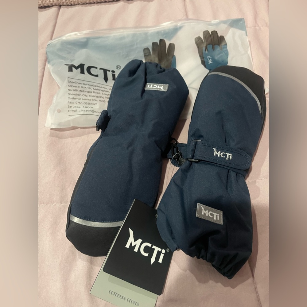 ✨New MCTI outdoor gloves✨
